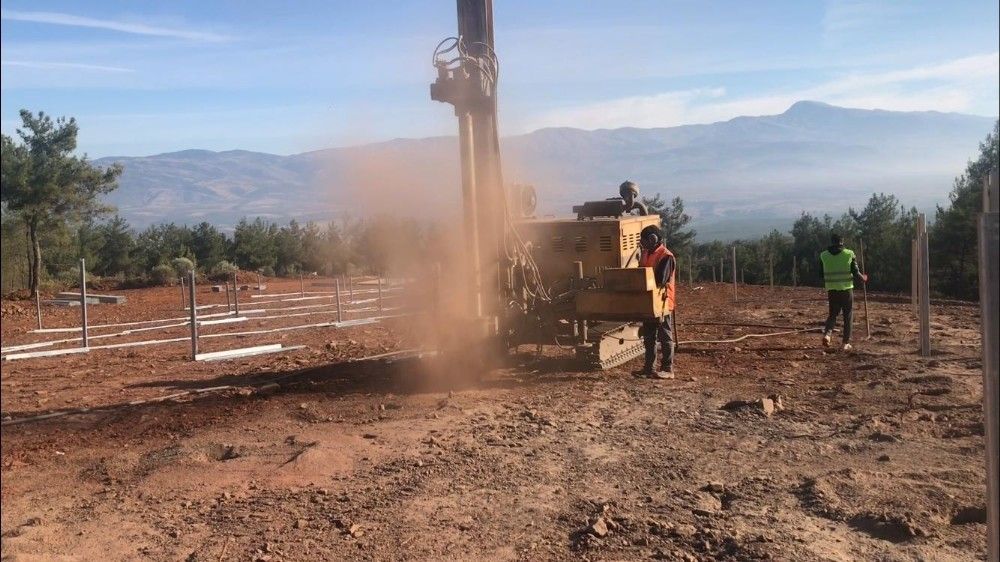Karacasu'ya Güneş Enerji Santrali müjdesi