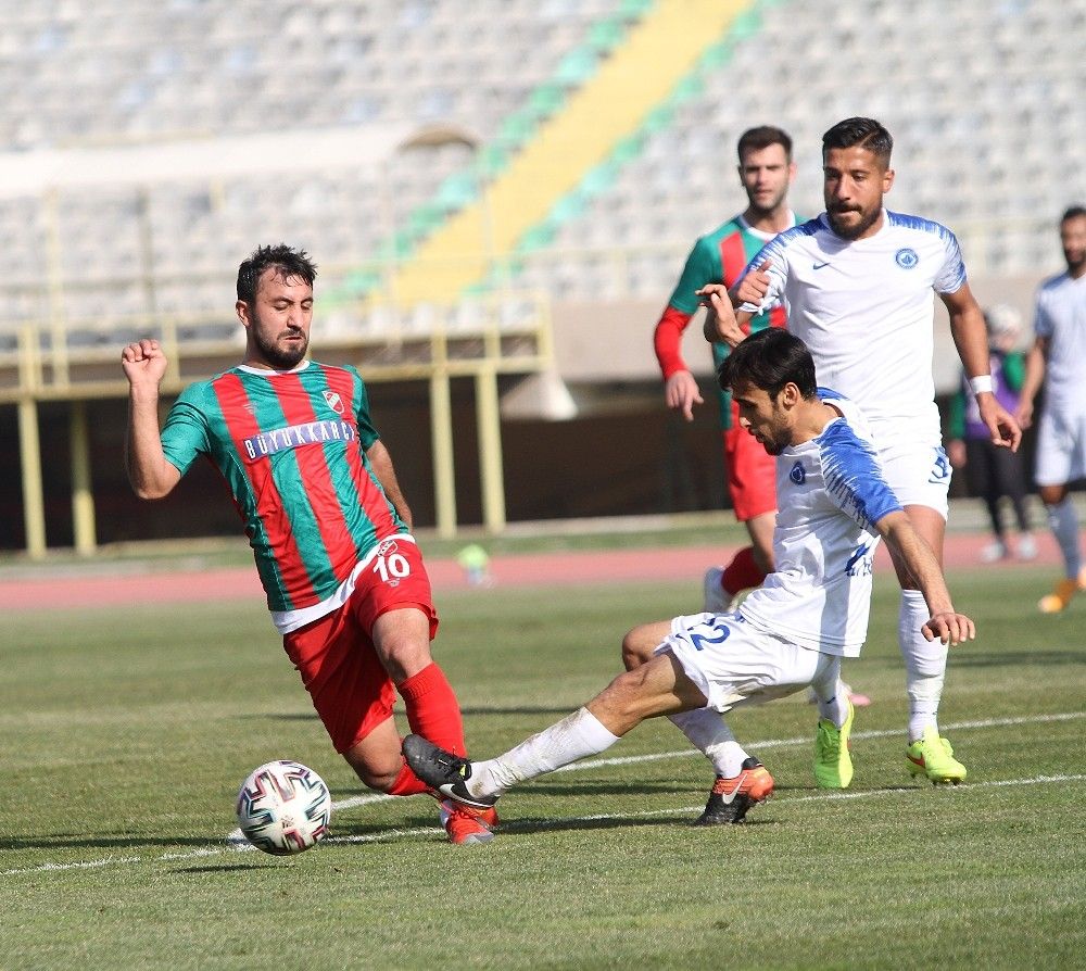 Karşıyaka'dan hakem isyanı