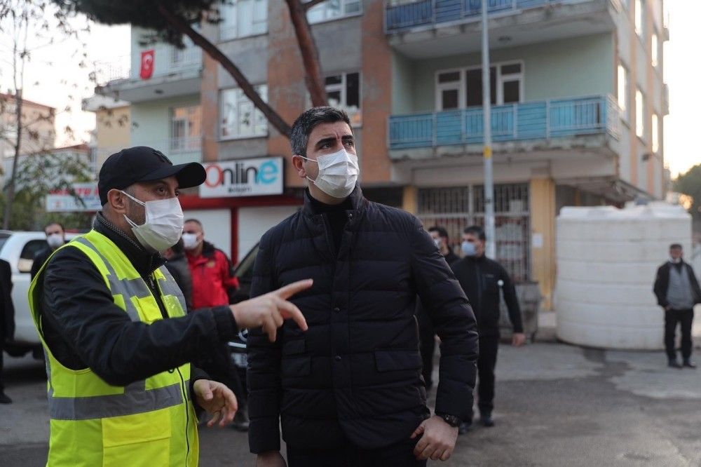 Kartal'da dönüşüm devam ediyor