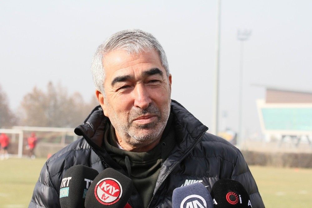 Kayserispor'dan 'ırkçılığa' tepki