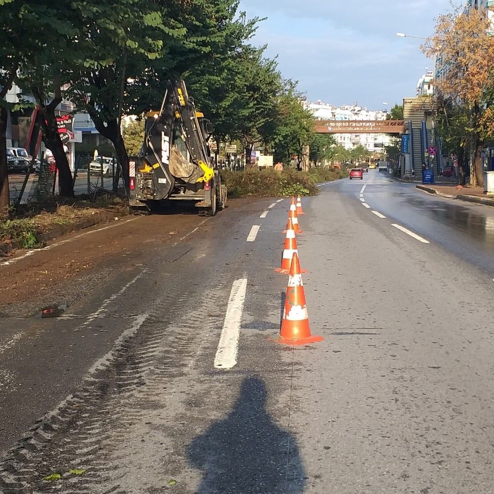 Kent merkezinde kapsamlı bakım-onarım