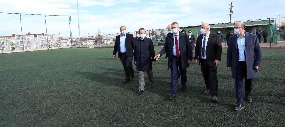Kocaeli spor alanında gözde kent haline gelecek