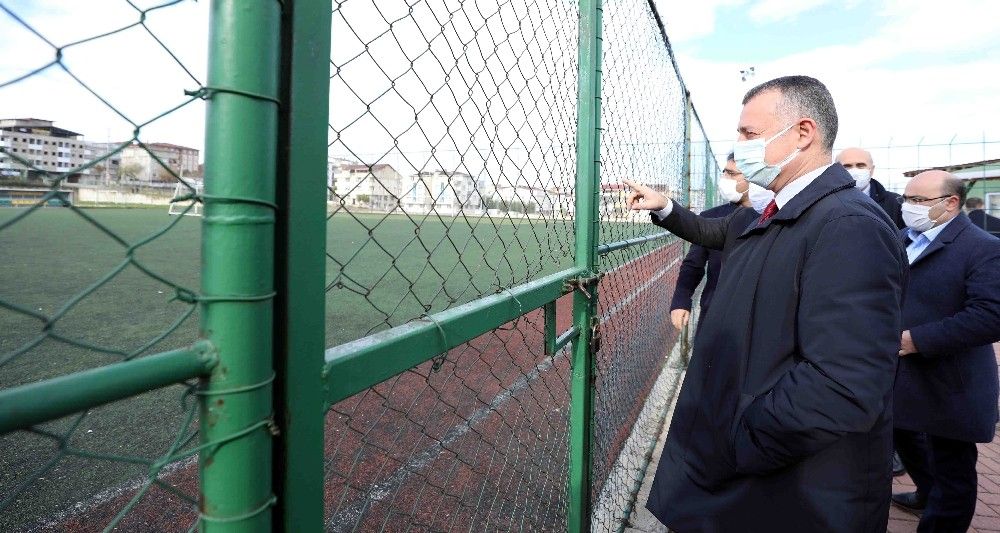 Kocaeli spor alanında gözde kent haline gelecek