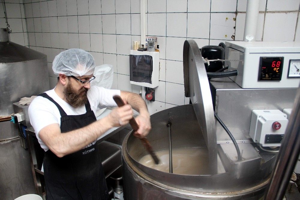 Köpük helvası tescillendi