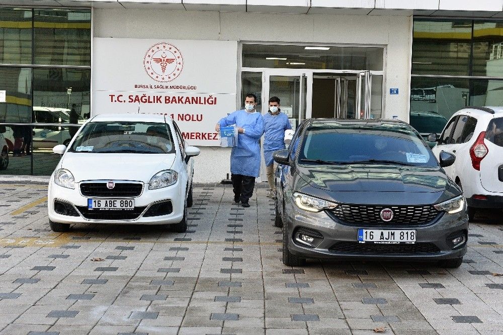 Korona ile savaşta sağlık neferlerine filyasyon desteği