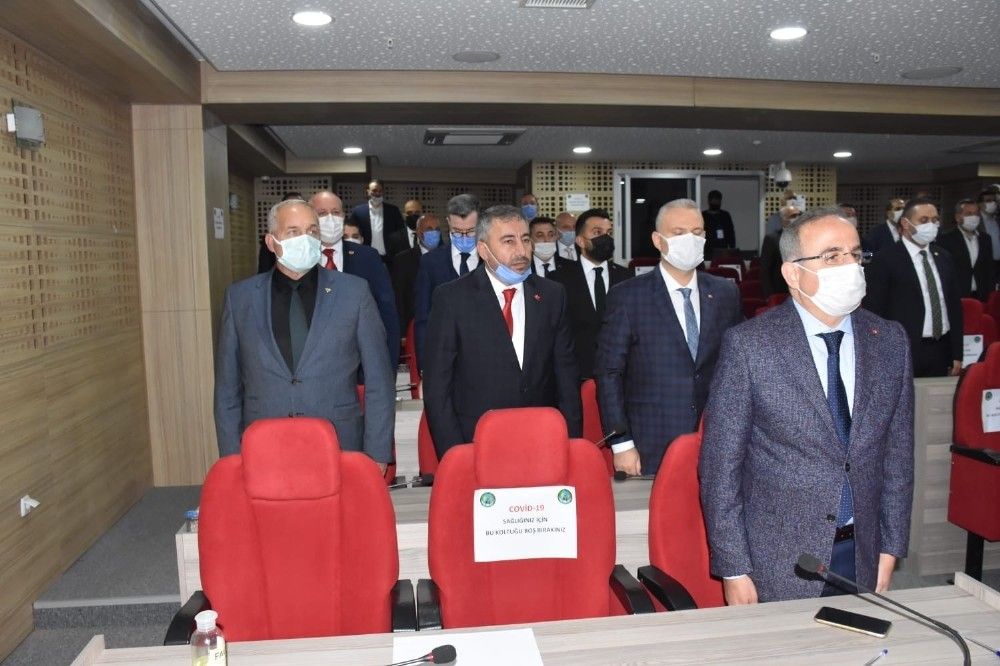 Menemen'de başkan vekili seçiliyor