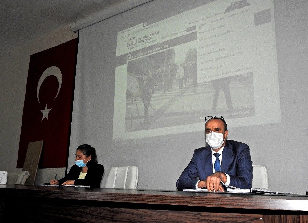 Meslek liseleri, Çeşme'nin merceğinde