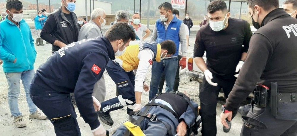 Muğla'da trafik kazası: 1ölü