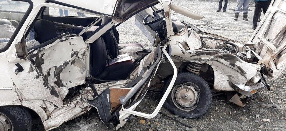 Muğla'da trafik kazası: 1ölü