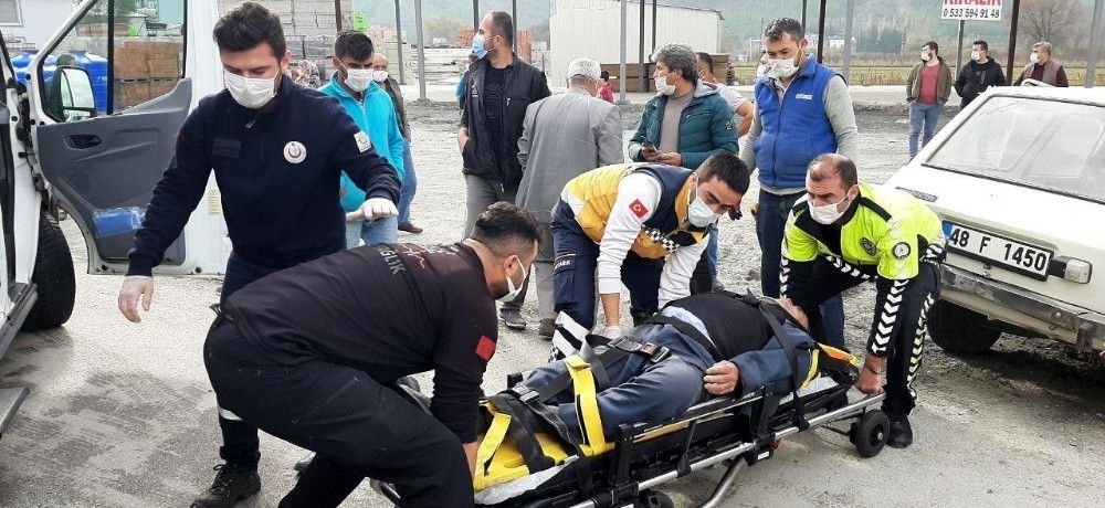 Muğla'da trafik kazası: 1ölü