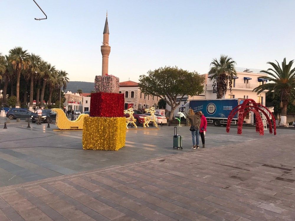 Muğla'nın yeni yıl teması 'Umutlu Yıllar'