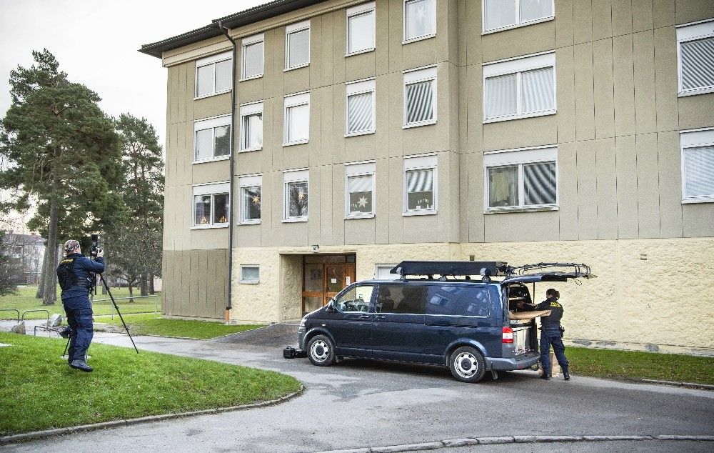 Oğlunu 30 yıl esir tutan kadın gözaltına alındı