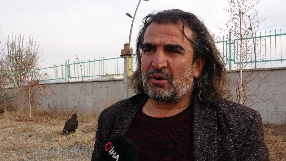 Özgürlüğe kanat çırpmak için ilkbaharı bekliyorlar