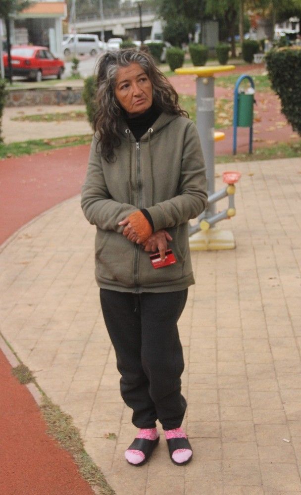 Parka geldi "kısıtlamadan haberim yok" dedi