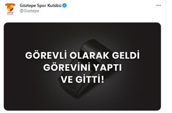 PFDK, Göztepe'ye ceza yağdırdı