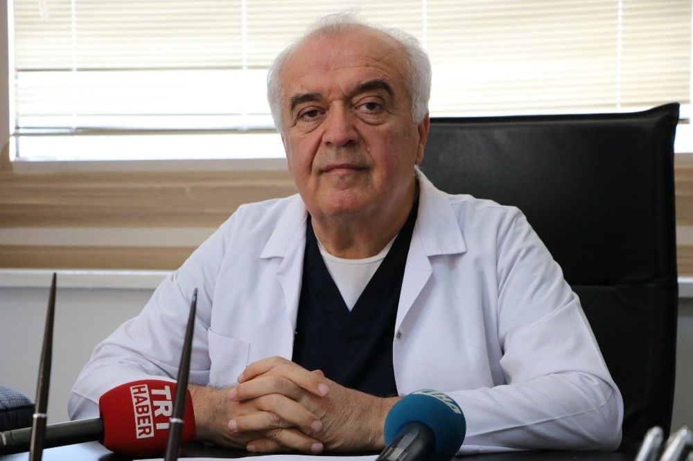 Prof. Dr. Koyuncu koronadan hayatını kaybetti