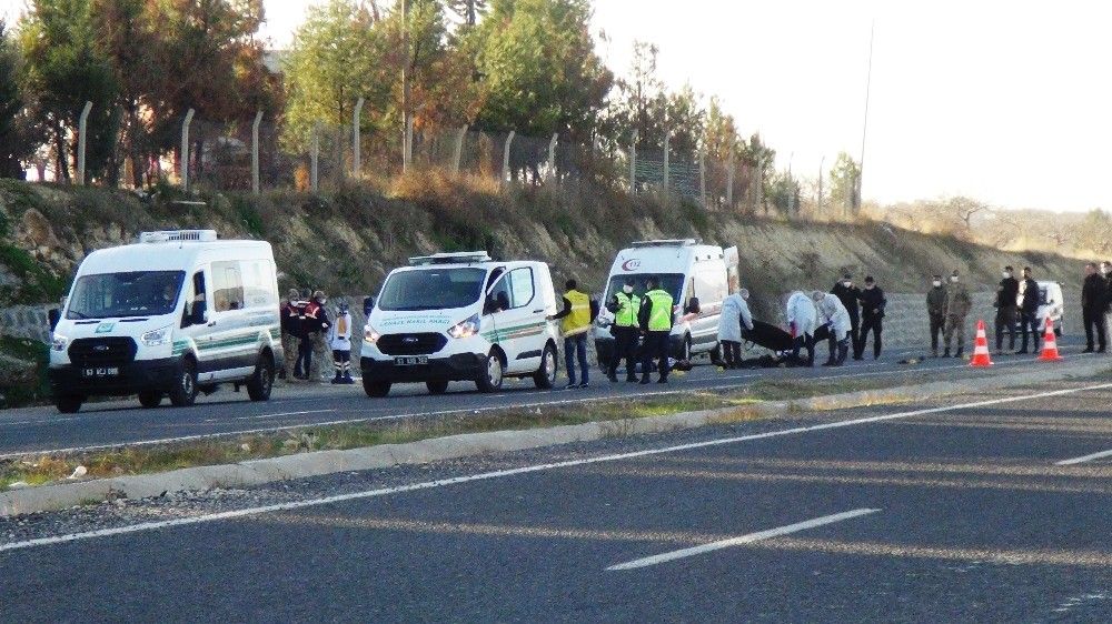 Şanlıurfa'da 5 kişinin öldüğü kavga kamerada