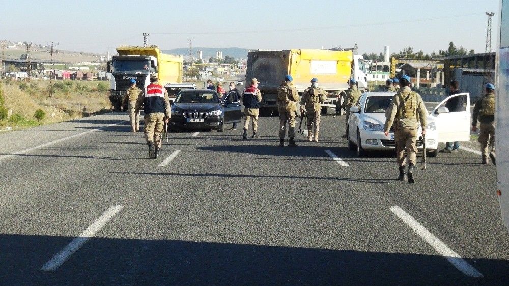 Şanlıurfa'da 5 kişinin öldüğü kavga kamerada