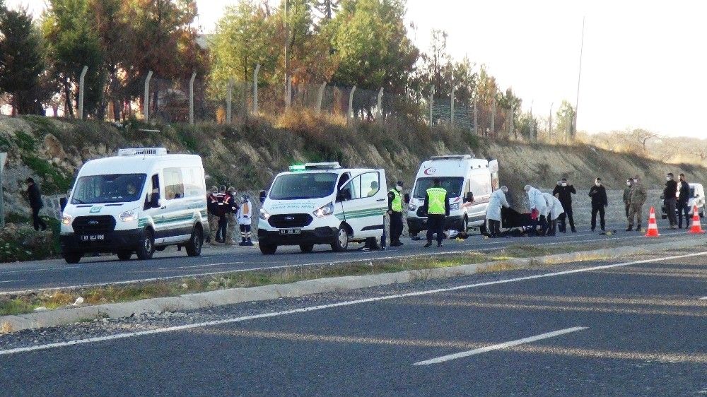Şanlıurfa'da 5 kişinin öldüğü kavga kamerada