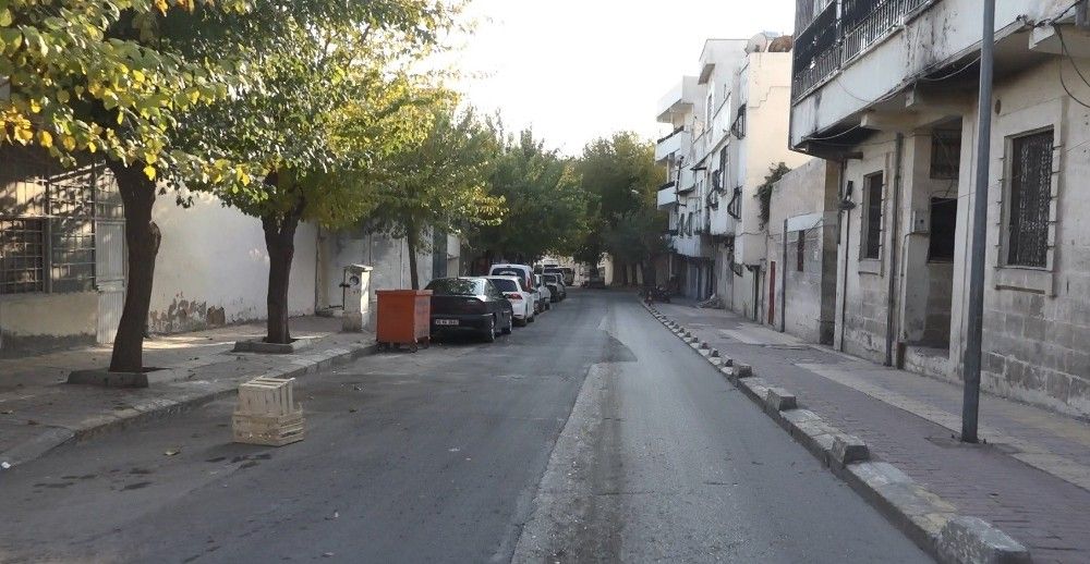 Şanlıurfalılar evden çıkmadı