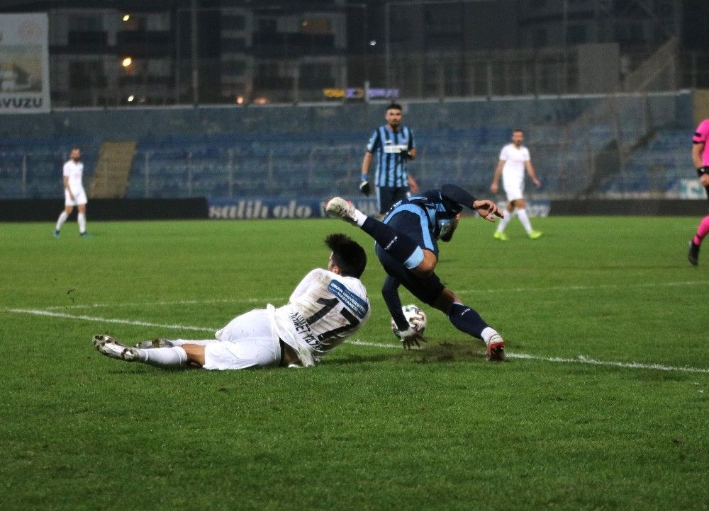 TFF 1. Lig: Adana Demirspor: 3 - Tuzlaspor: 1