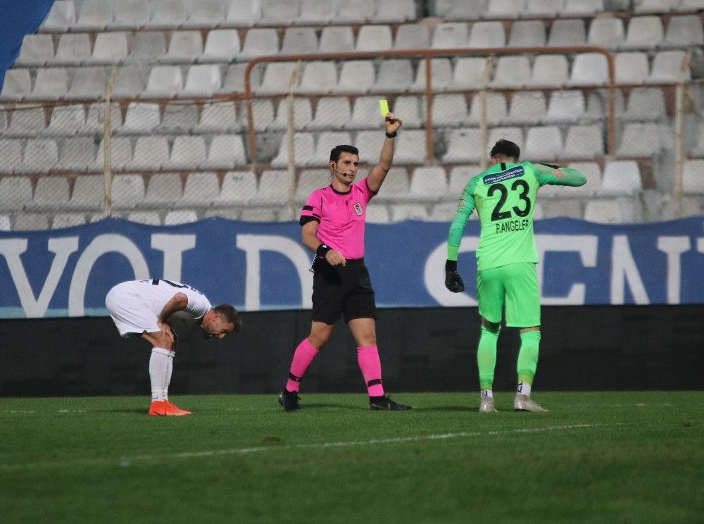TFF 1. Lig: Adana Demirspor: 3 - Tuzlaspor: 1