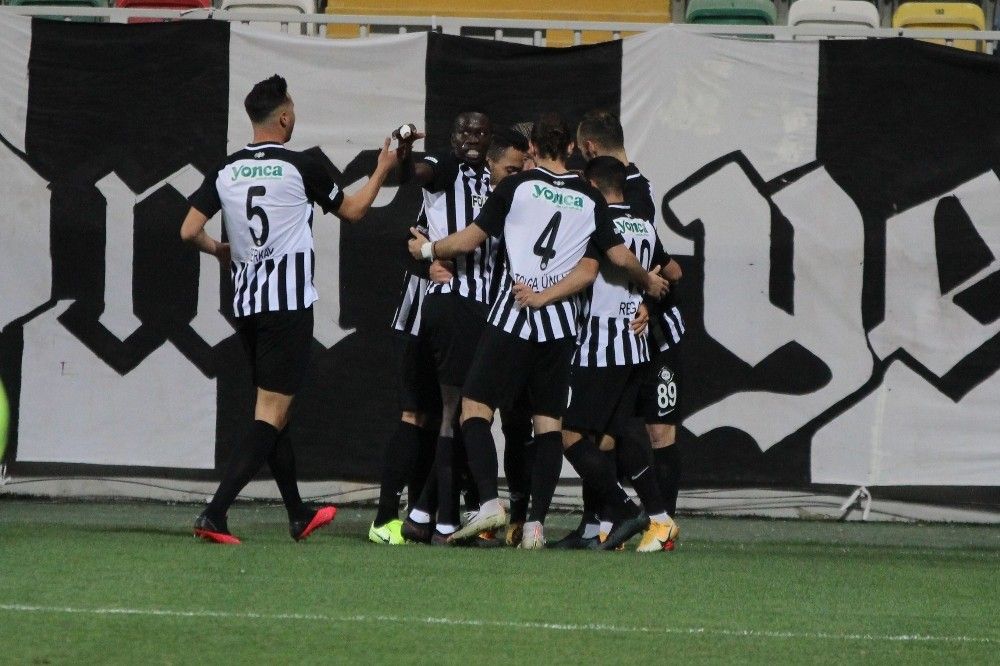 Altay liderlik koltuğuna oturdu