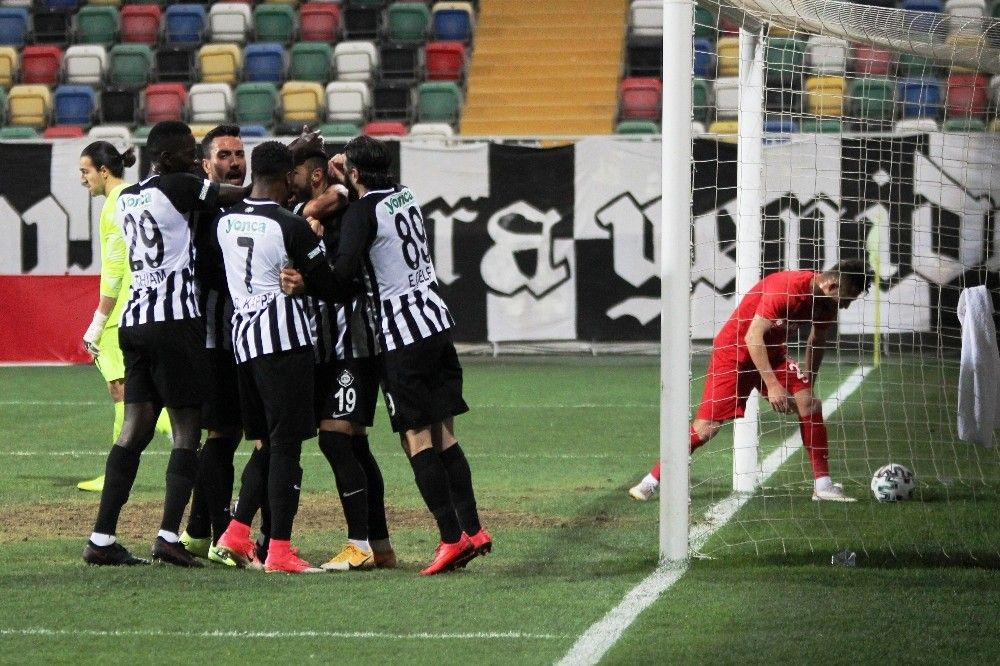 Altay liderlik koltuğuna oturdu