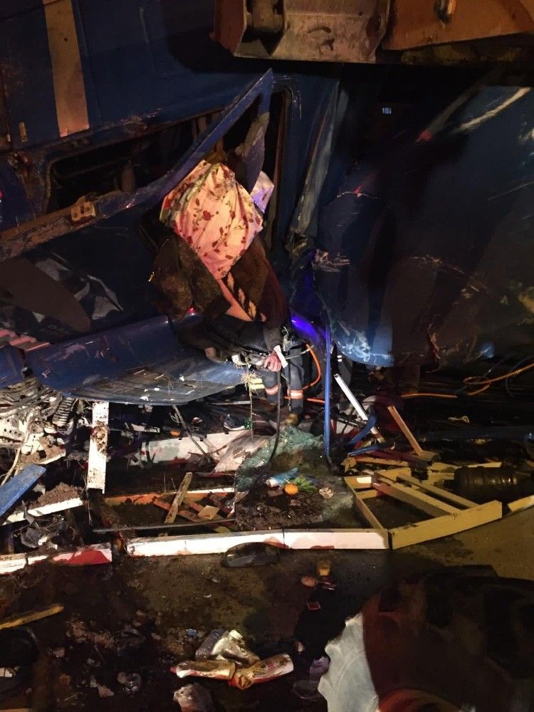 Trabzon'da trafik kazası: 1 ölü