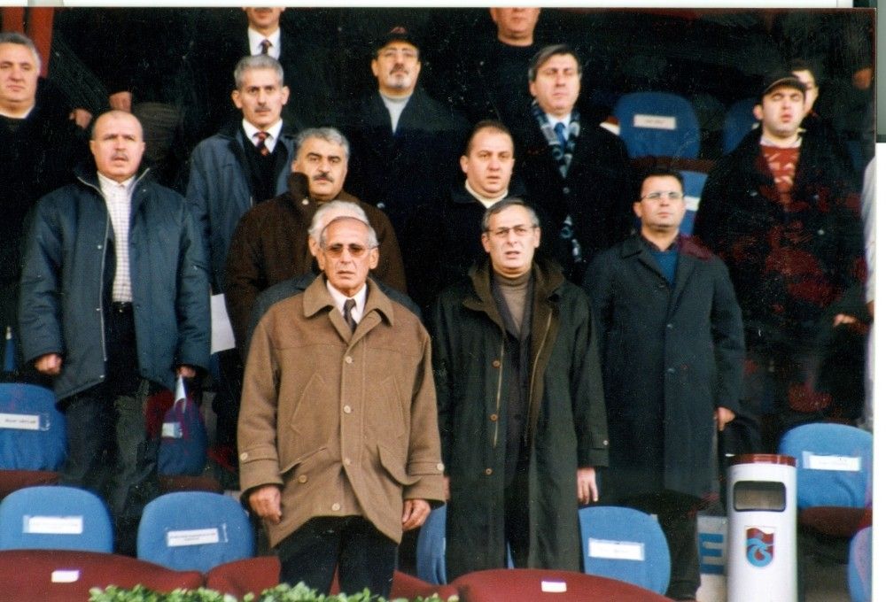 Trabzonspor'un efsanesi hayatını kaybetti
