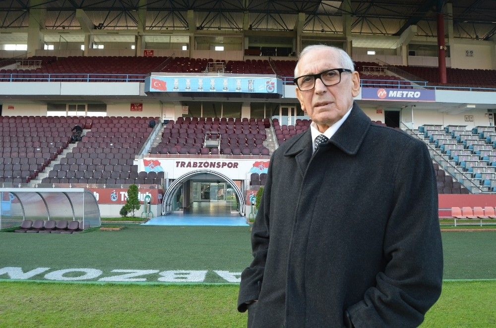 Trabzonspor'un efsanesi hayatını kaybetti