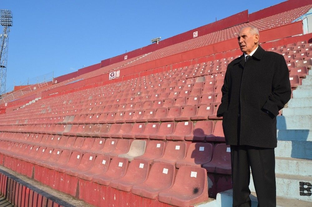 Trabzonspor'un efsanesi hayatını kaybetti