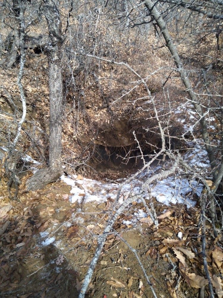 Tunceli'de 3 sığınak imha edildi, mühimmat ele geçirildi