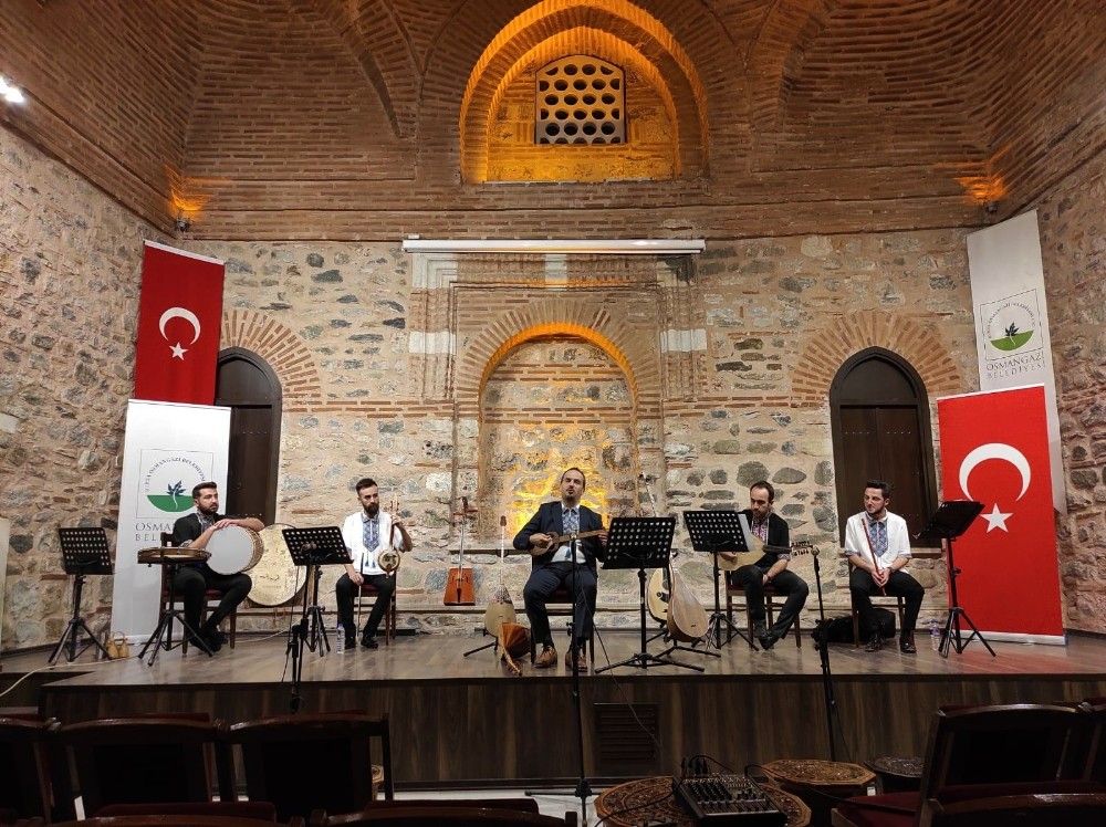 Türk Dünyasından ezgiler evlere taşındı