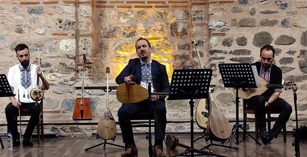 Türk Dünyasından ezgiler evlere taşındı