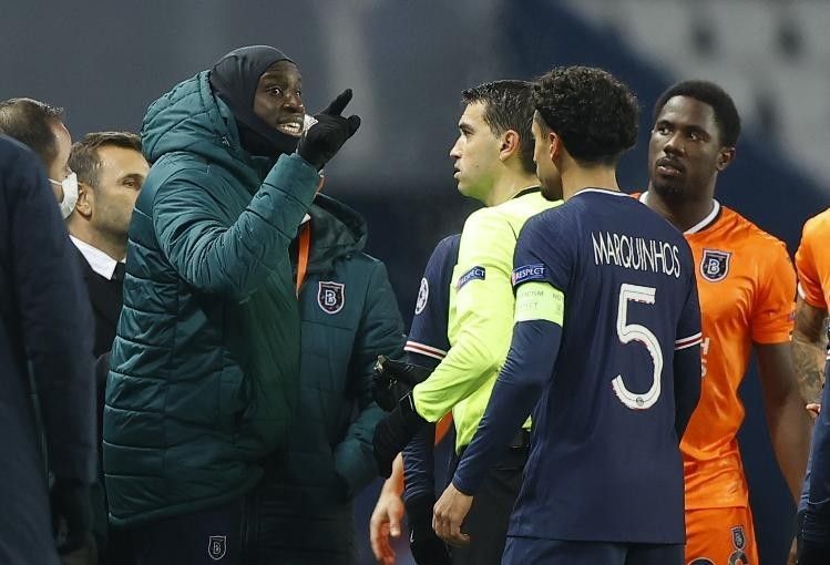 UEFA, PSG - Başakşehir maçına müfettiş atadı!
