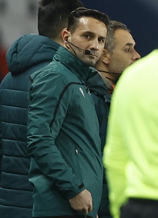 UEFA, PSG - Başakşehir maçına müfettiş atadı!