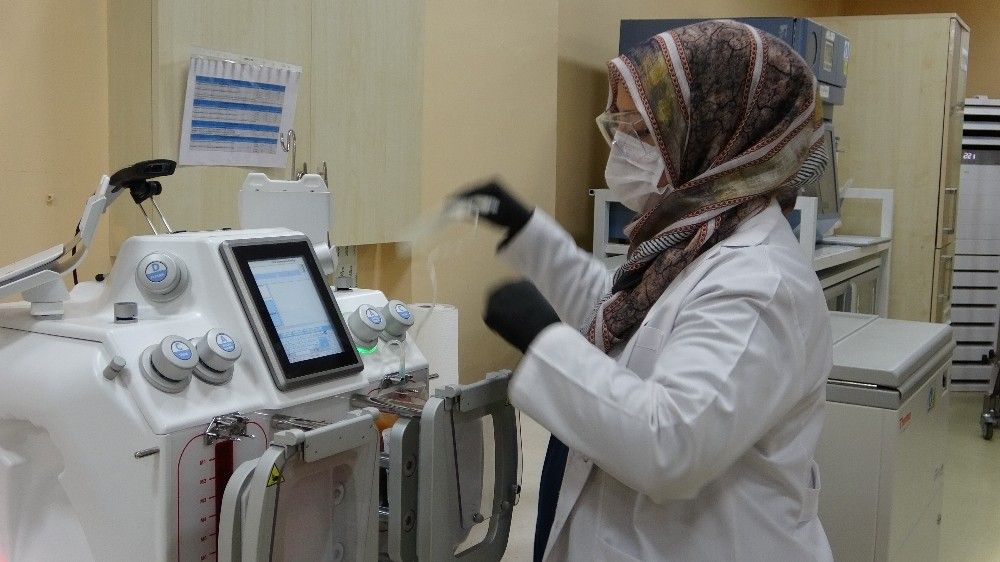 Van'da kan bağışçıları kısıtlamadan muaf tutuldu