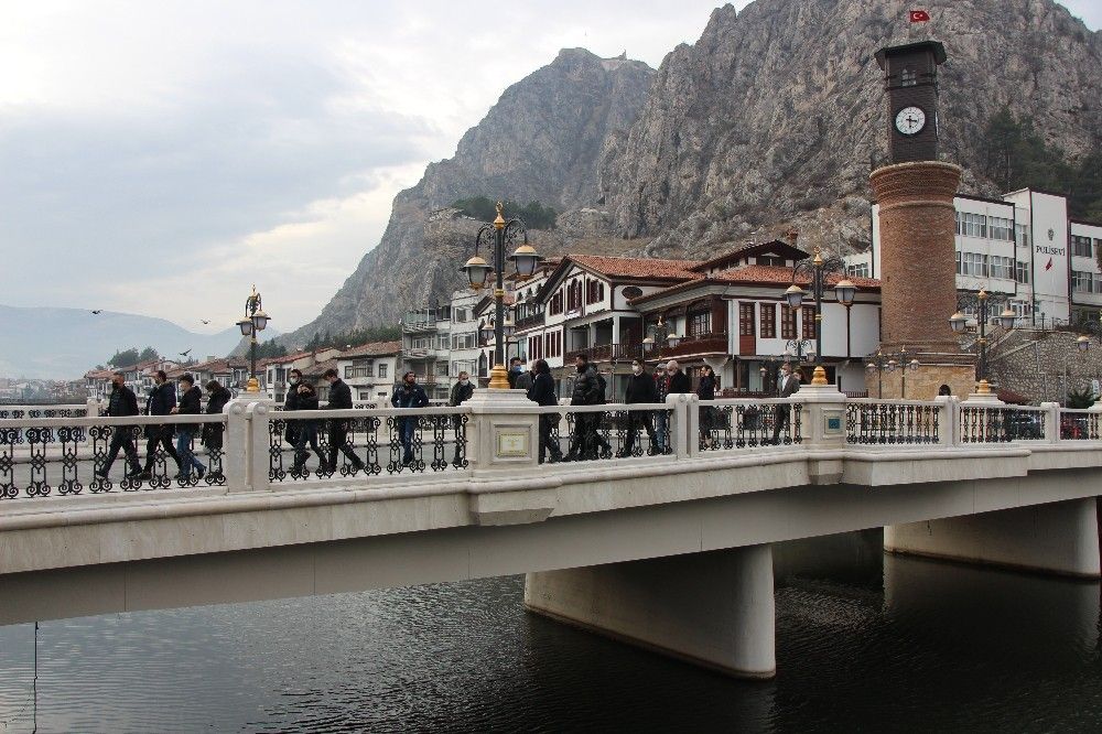 'Yavuz' Amasya'da çekilecek, Yasin Obuz fedaisini canlandıracak