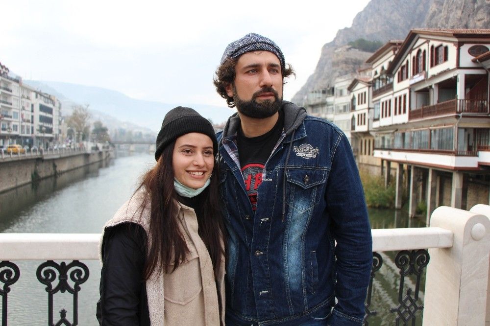 'Yavuz' Amasya'da çekilecek, Yasin Obuz fedaisini canlandıracak