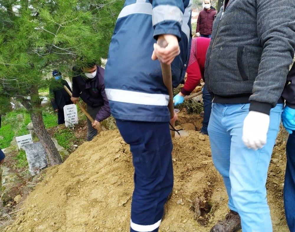 10 aylık bebek koronadan öldü