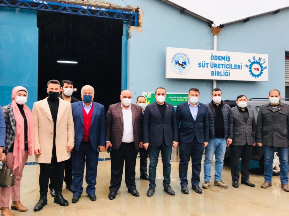 İzmir'de 'tarım' tartışması sürüyor