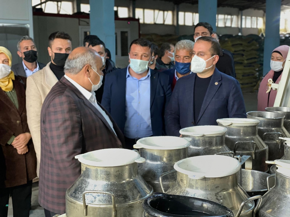 İzmir'de 'tarım' tartışması sürüyor