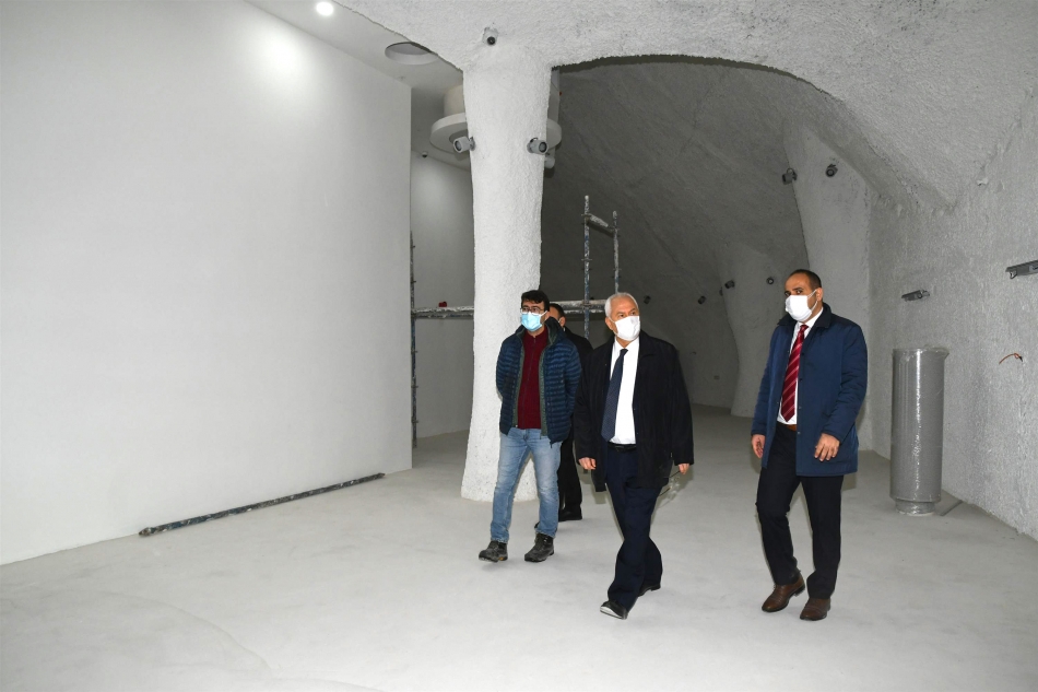 Karabağlar'a çocuklar için bilim-kültür merkezi