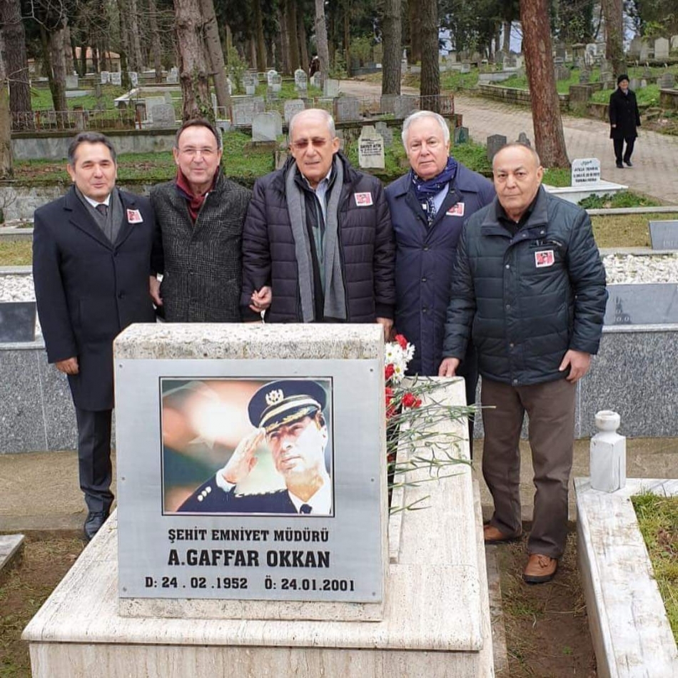 Emniyet ve Baro'nun ortak acısı