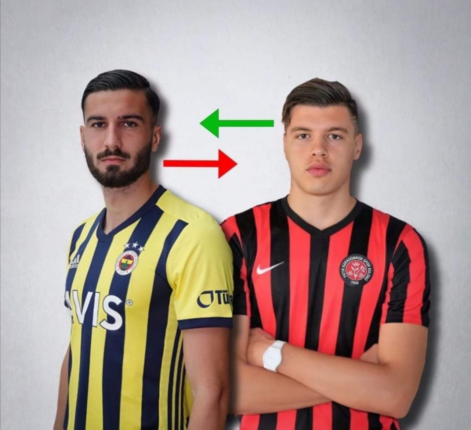 İzmirli Fatih, Fenerbahçe'de