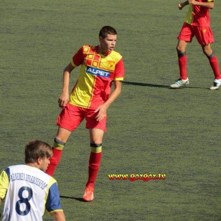 İzmirli Fatih, Fenerbahçe'de