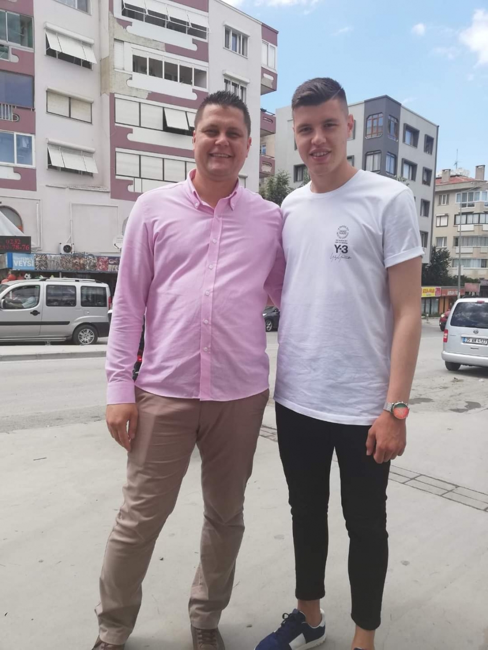 İzmirli Fatih, Fenerbahçe'de