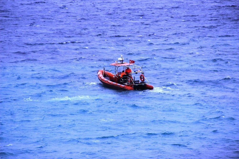 Cesedi 46 kilometre sürüklendi