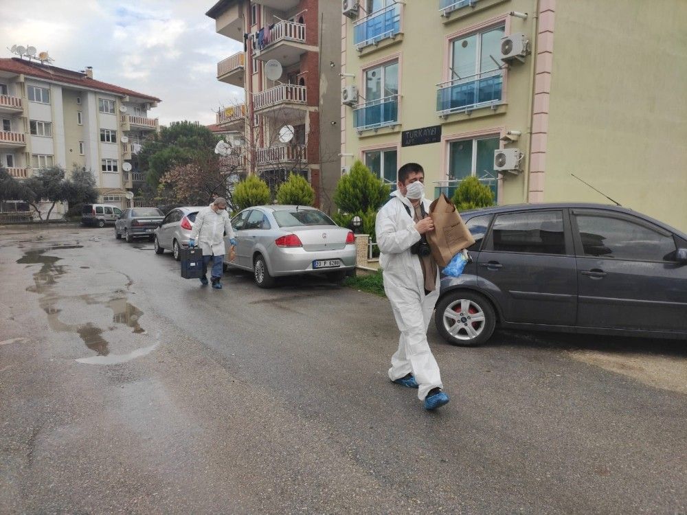 Aleyna'nın şüpheli ölümünde bir kişi gözaltına alındı